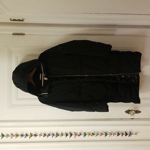 Bench Urbanwear Winter Parka Size:Medium Color: Black